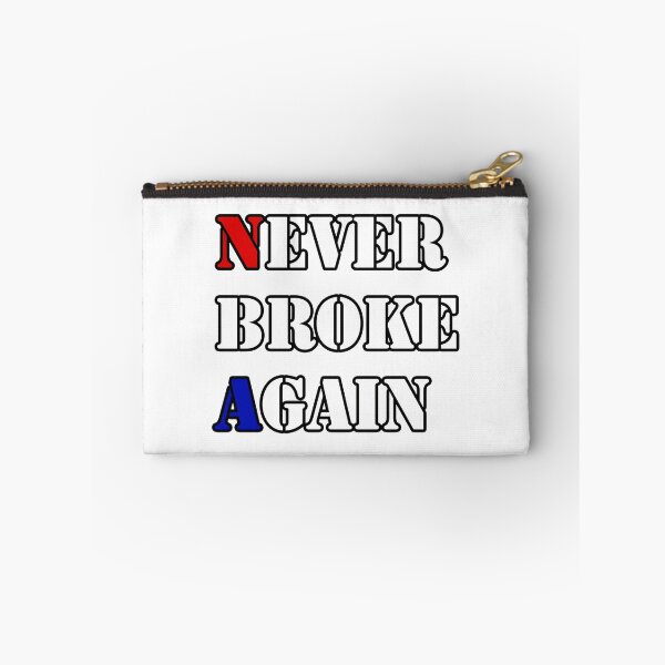Item preview, never broke again designed and sold by cadellegber.