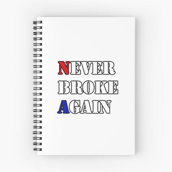 Item preview, never broke again designed and sold by cadellegber.