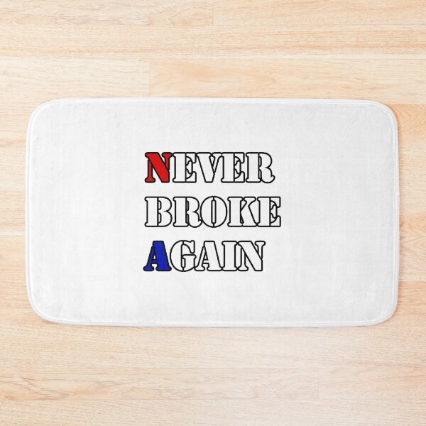 Item preview, never broke again designed and sold by cadellegber.