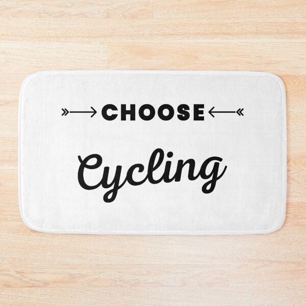 Item preview, Choose Cycling designed and sold by TheGreenGoat.