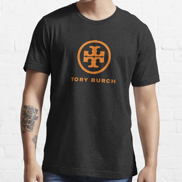 Tory Burch logo Essential T-Shirt