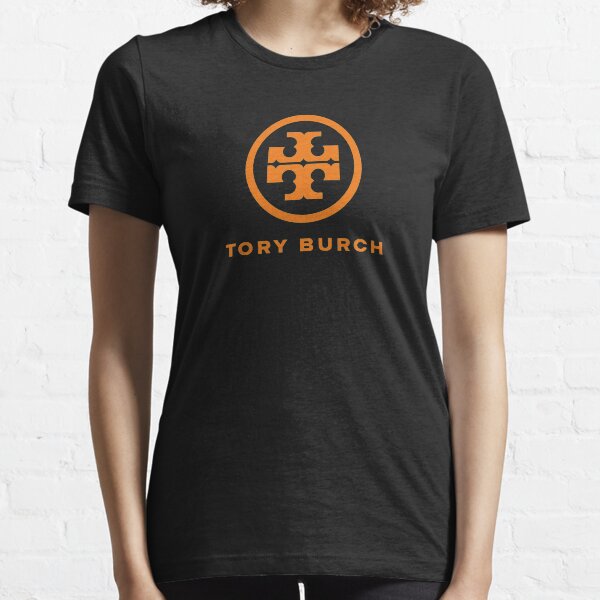 Tory Burch logo Essential T-Shirt
