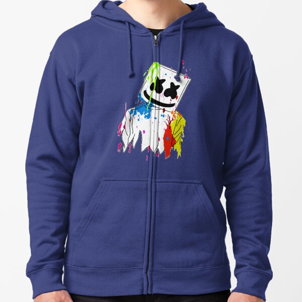 Fortnite best sale marshmello hoodie