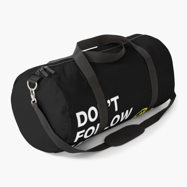 Item preview, Don't Follow Me I Do Stupid Things Dirt Bike Motocross  designed and sold by manidala.