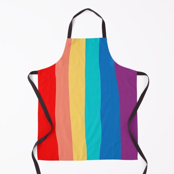 Item preview, rainbow liquid silicone designed and sold by DesignHub08.