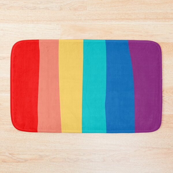 Item preview, rainbow liquid silicone designed and sold by DesignHub08.