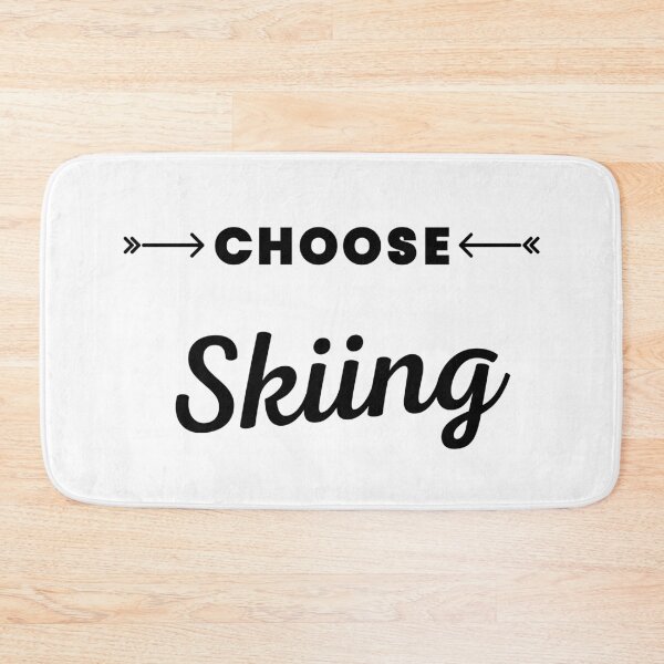 Item preview, Choose Skiing designed and sold by TheGreenGoat.
