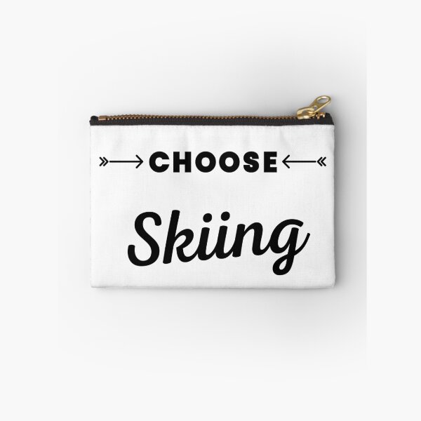 Item preview, Choose Skiing designed and sold by TheGreenGoat.