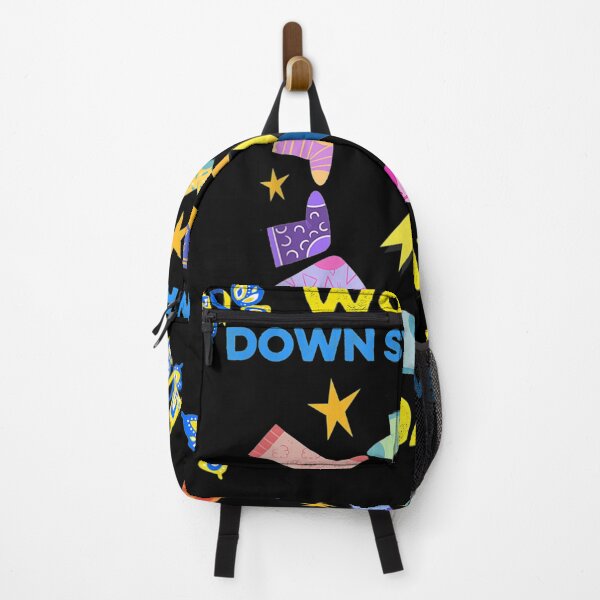 Item preview, World Down Syndrome Day Awareness Socks Down Right Kids 3 21  designed and sold by manidala.