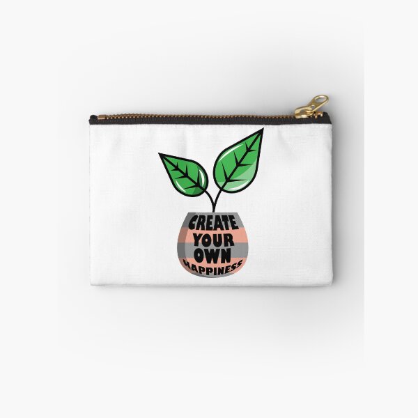 Item preview, Create Your Own Happiness  designed and sold by VikiQuick.