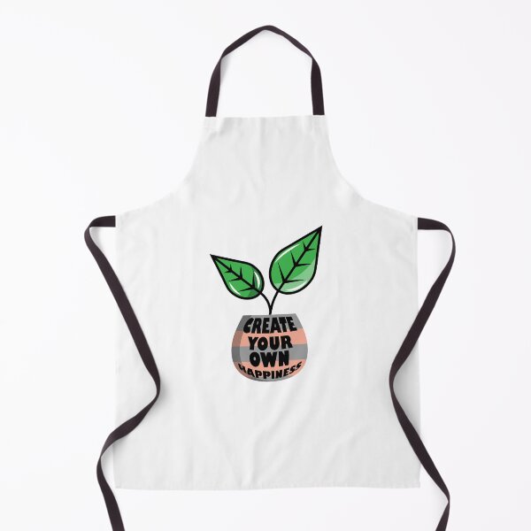 Item preview, Create Your Own Happiness  designed and sold by VikiQuick.