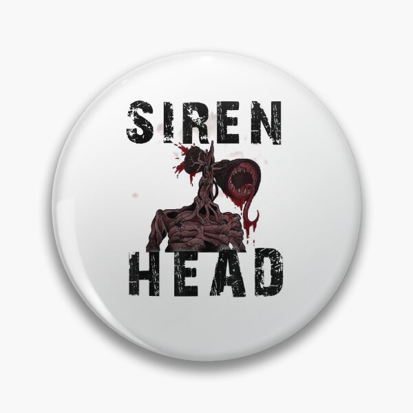 Item preview, Siren head designed and sold by Jeronimovila.