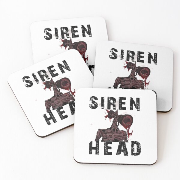 Item preview, Siren head designed and sold by Jeronimovila.