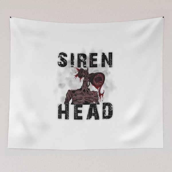 Item preview, Siren head designed and sold by Jeronimovila.