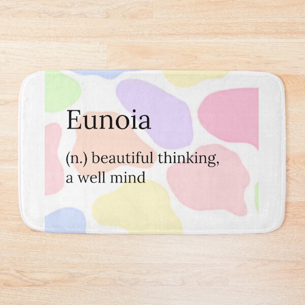 Item preview, eunoia designed and sold by CrazyFace5.