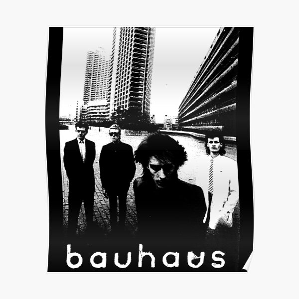 Bauhaus Poster