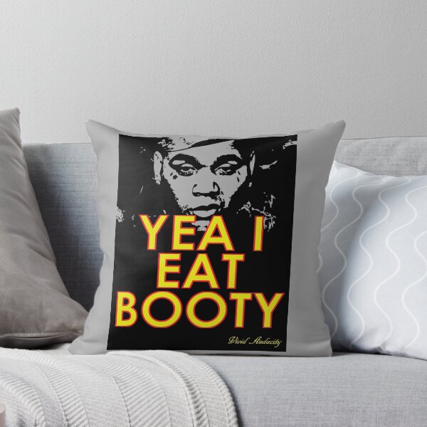 Item preview, YEA I EAT BOOTY designed and sold by VividAudacity.