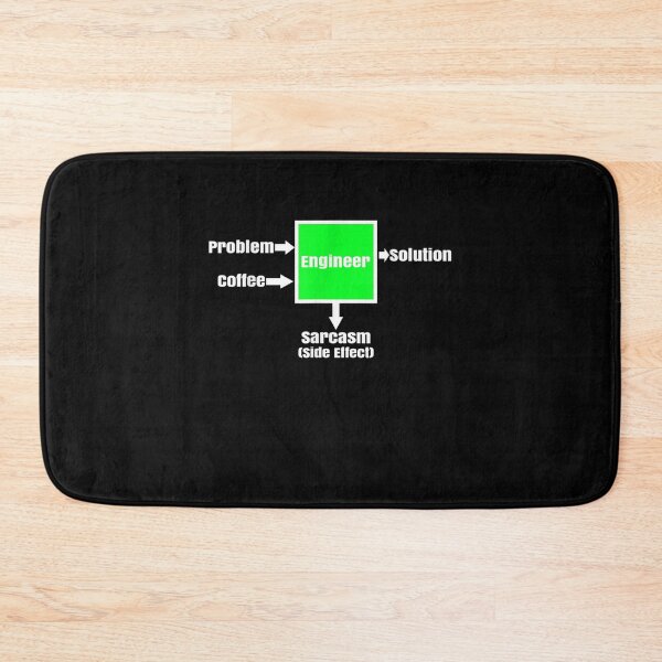Item preview, Funny Engineer Graphic Engineering Saying Design  designed and sold by manidala.