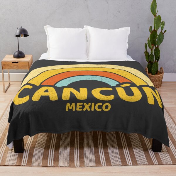 Item preview, Retro Cancun Mexico designed and sold by dk80.