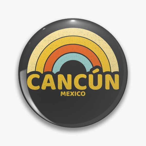 Artikelvorschau, Retro Cancun Mexico entworfen und verkauft von dk80.