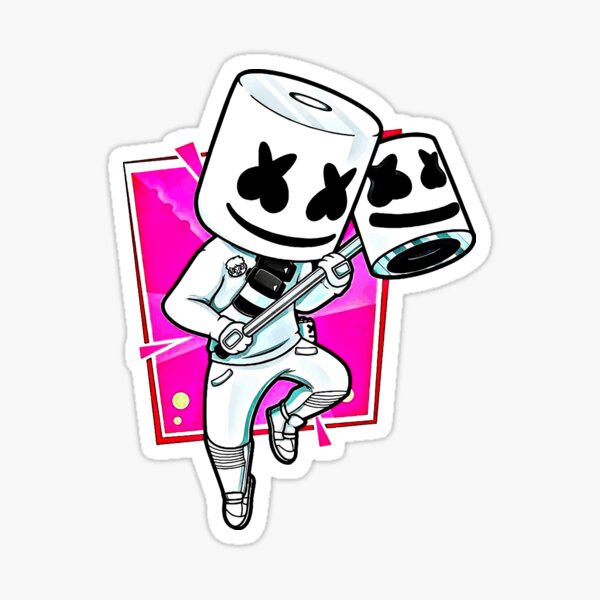 Item preview, marshmello designed and sold by gegewalter5.