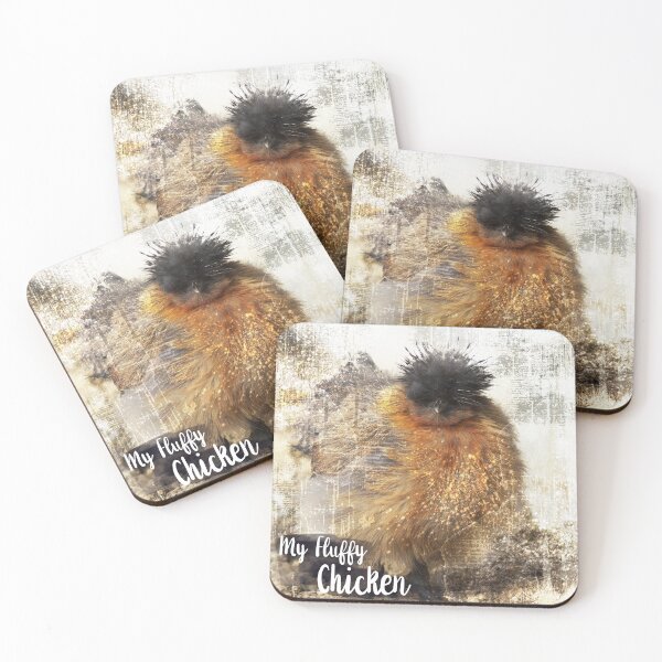 Item preview, Silky Chicken designed and sold by Lalingla.