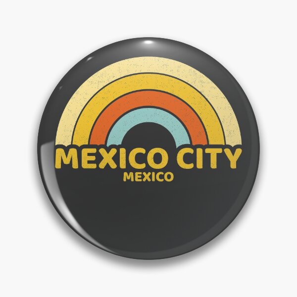 Item preview, Retro Mexico City Mexico designed and sold by dk80.