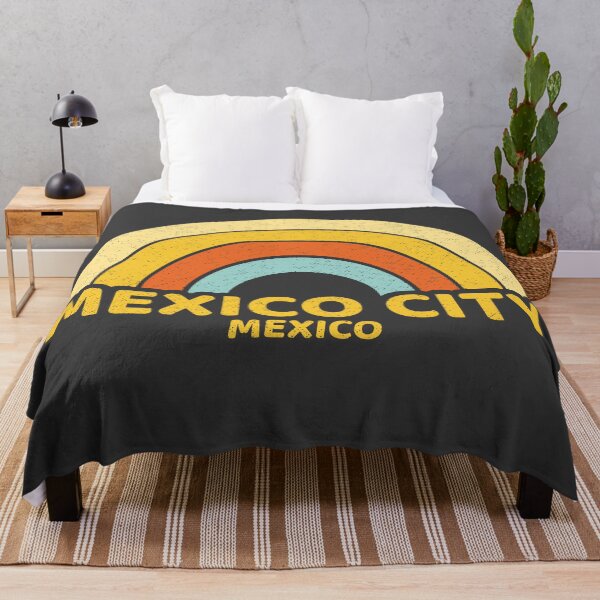 Item preview, Retro Mexico City Mexico designed and sold by dk80.