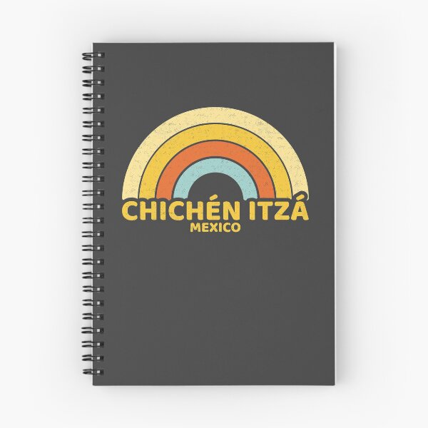 Artikelvorschau, Retro Chichen Itza Mexico entworfen und verkauft von dk80.