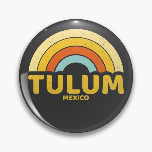 Item preview, Retro Tulum Mexico designed and sold by dk80.