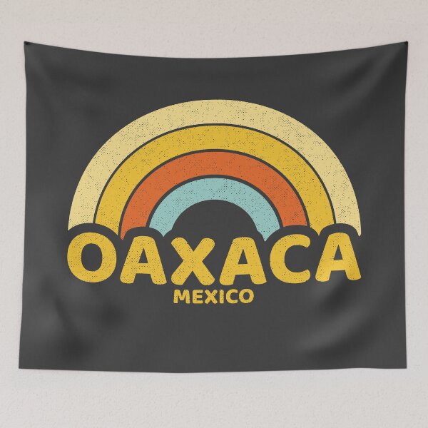 Item preview, Retro Oaxaca Mexico designed and sold by dk80.