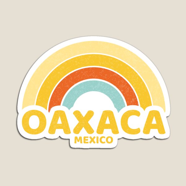 Item preview, Retro Oaxaca Mexico designed and sold by dk80.