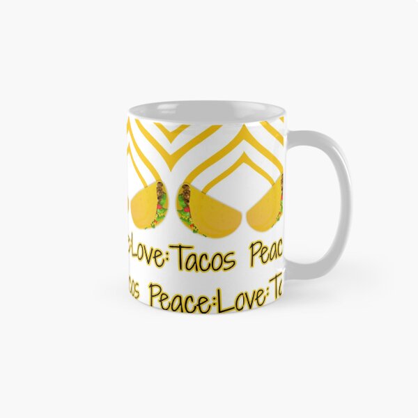 Item preview, Peace love tacos design | love tacos shirt | Foods idea designed and sold by hanlynstyle.
