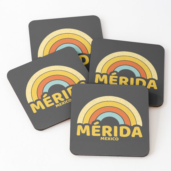 Item preview, Retro Merida Mexico designed and sold by dk80.
