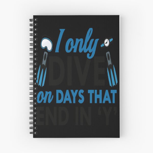Item preview, I Only Dive designed and sold by Rhome2001.