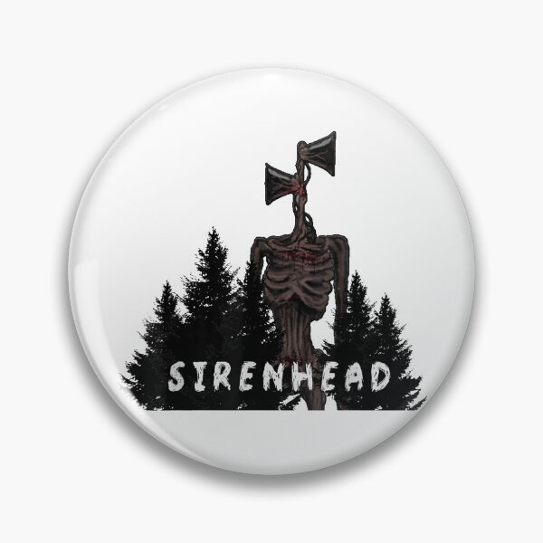 Item preview, Sirenhead Siren Head Creepy Horror Character designed and sold by Jeronimovila.