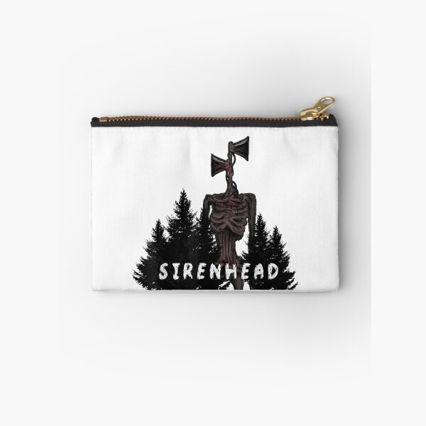 Item preview, Sirenhead Siren Head Creepy Horror Character designed and sold by Jeronimovila.
