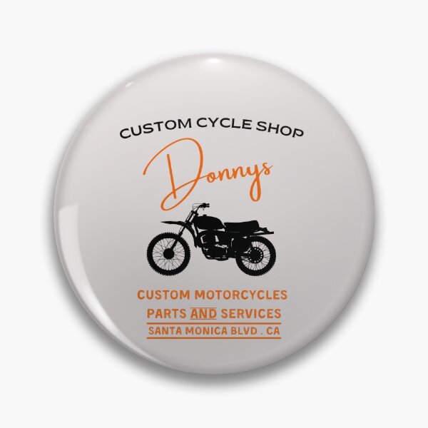 Item preview, CUSTOM CYCLE SHOP designed and sold by HomerNixon.