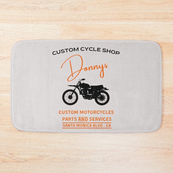 Item preview, CUSTOM CYCLE SHOP designed and sold by HomerNixon.