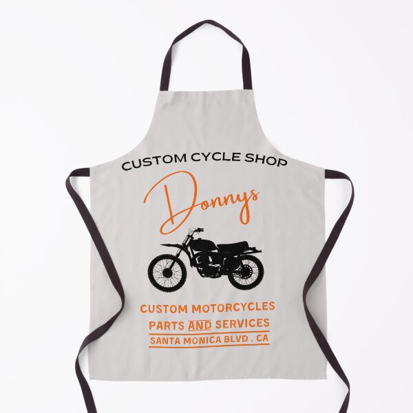 Item preview, CUSTOM CYCLE SHOP designed and sold by HomerNixon.