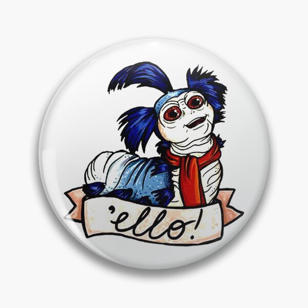 Item preview, The Worm  Ello designed and sold by KristoBones.