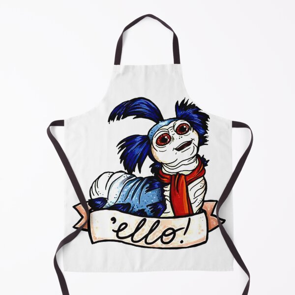 Item preview, The Worm Ello designed and sold by KristoBones.