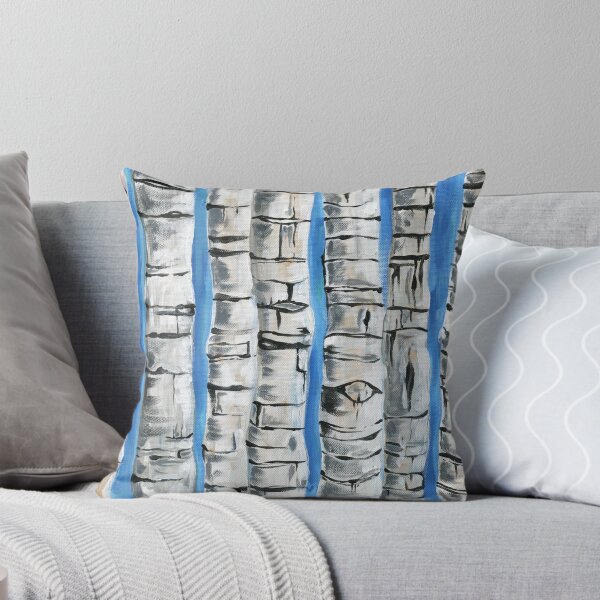 Item preview, Birch Trees designed and sold by Kjoyceart.