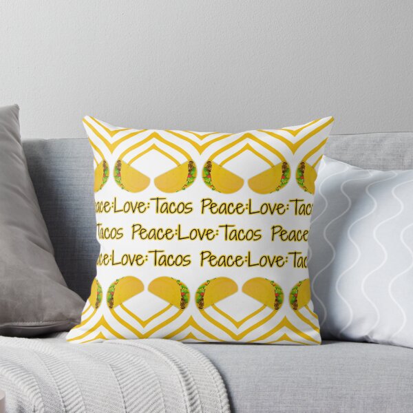Item preview, Peace love tacos design | love tacos shirt | Foods idea designed and sold by hanlynstyle.