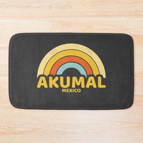 Item preview, Retro Akumal Mexico designed and sold by dk80.