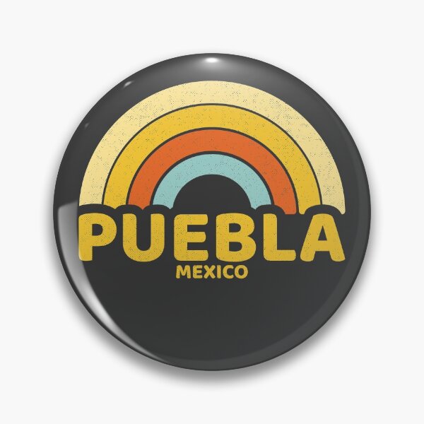Item preview, Retro Puebla Mexico designed and sold by dk80.