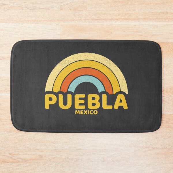 Item preview, Retro Puebla Mexico designed and sold by dk80.