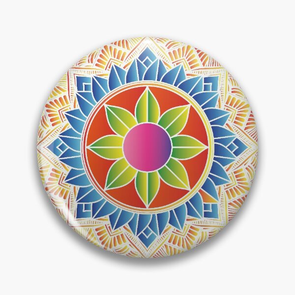 Artikelvorschau, Schickes Mandala entworfen und verkauft von GoldCollection.