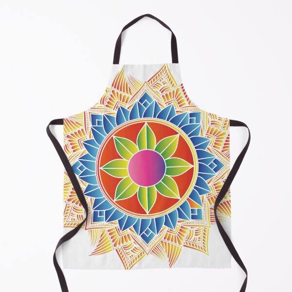 Item preview, Chic Mandala designed and sold by GoldCollection.