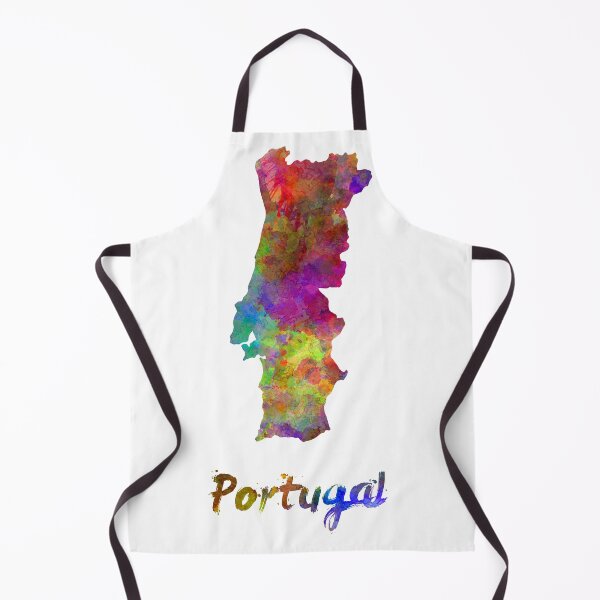 Item preview, Portugal in watercolor designed and sold by paulrommer.